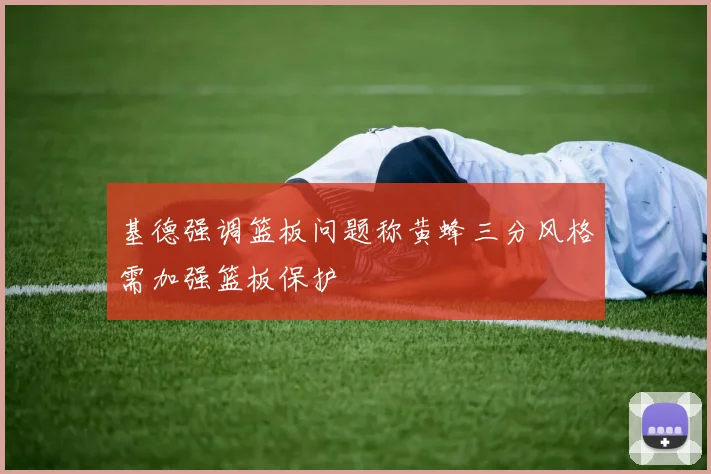 基德强调篮板问题称黄蜂三分风格需加强篮板保护